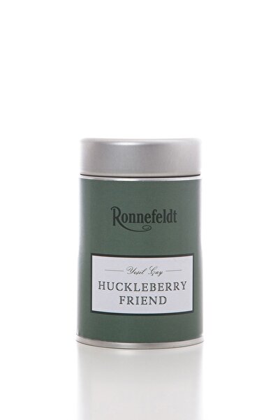 Ronnefeldt Huckleberry Friend (YABAN MERSİNLİ YEŞİL ÇAY) 25g