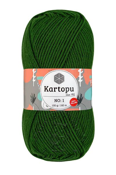 Kartopu Νο:1 Πλεκτό νήμα χειρός κατά της τσιμπήματος K1391