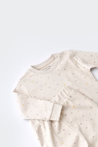 BabyCosy Set de jos și de sus organic