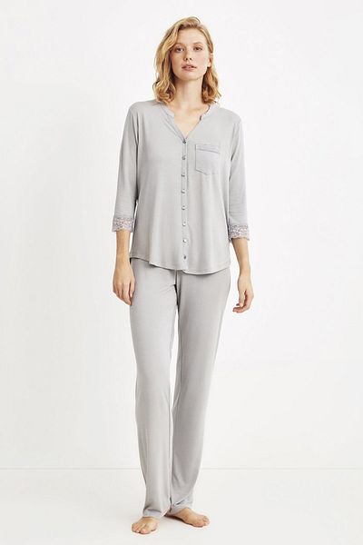Catherine's 874 Maternity Pajama Set