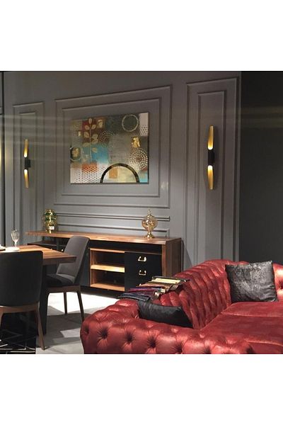 Ultra Home Sconce - Fashionable and Convenient Website and App