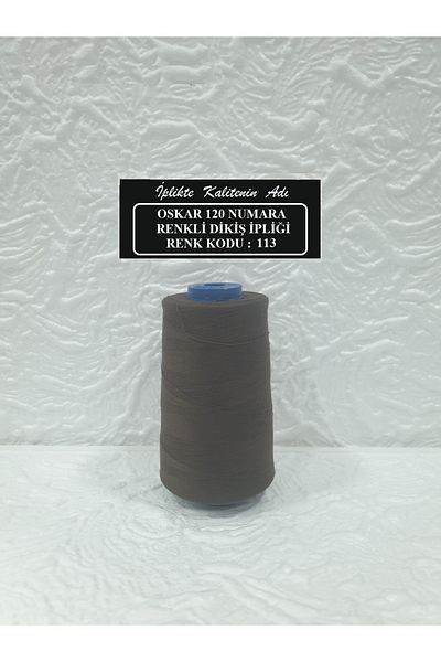 Oskar No. 120 Color Code:113