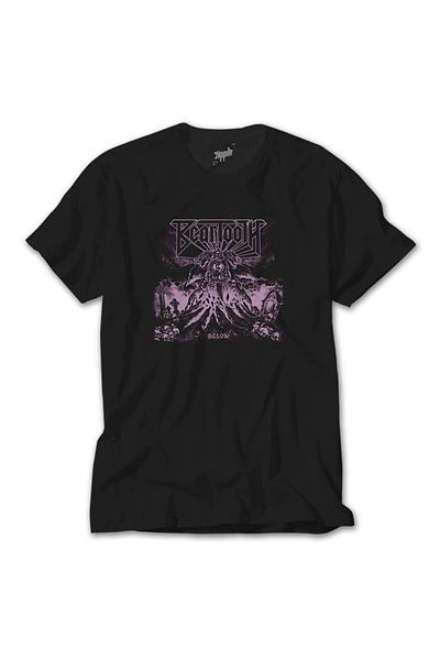 Z zepplin Tricou negru Beartooth Below