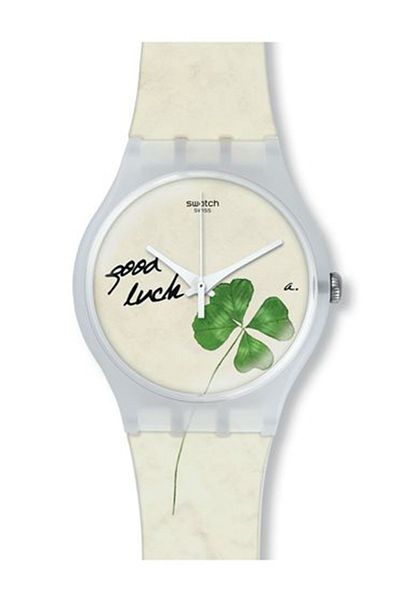 Swatch Unisex Wristwatch SUOW119