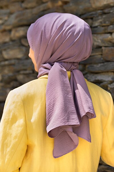 VİOLLA Жіночий бавовняний шарф Cazz Lila