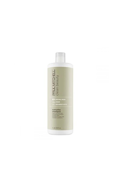 Paul Mitchell Κλιν Μπιούτι Καθημερινό Σαμπουάν 1000 ml