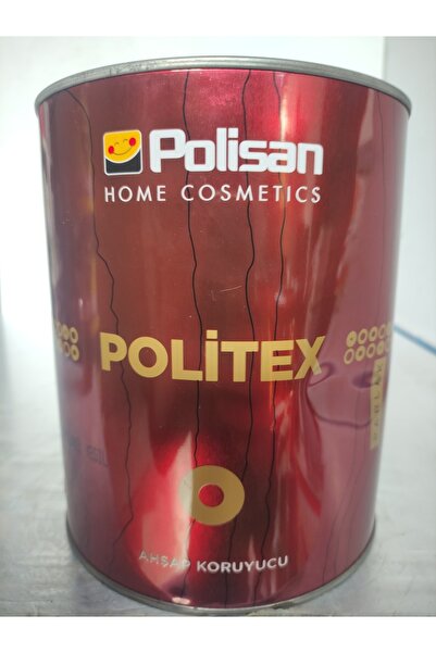 Polisan Politex Parlak Ahşap Koruyucu **yeşil** 2.5l