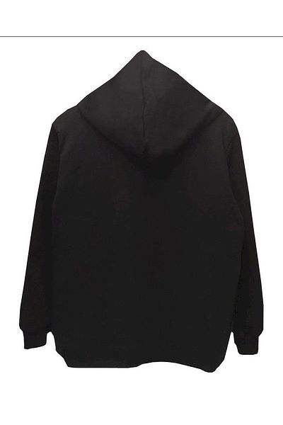 Olympus plus Hanorac oversize unisex Anime Jujutsu Kaisen Gojo imprimat