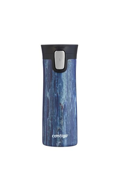 Contigo Pinnacle Autoseal Termos Bardak 420ml Mavi
