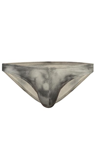 darkzone Ανδρικό slip με μοτίβο Cream Fit