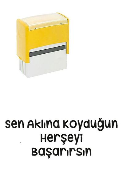 HOPENA يمكنك تحقيق أي شيء تضعه في عقلك، تصميم خاص باللون الأسود