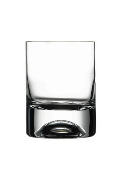 Tasarici Crowned Whiskey Glass with Letter Z