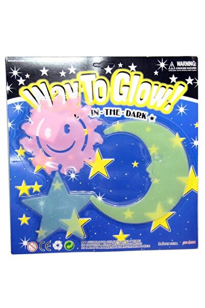 Kızılkaya Oyuncak زخرفة السقف النجوم الساطعة 160