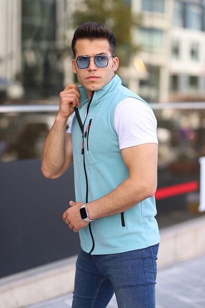 MEHİZA Fleece Vest