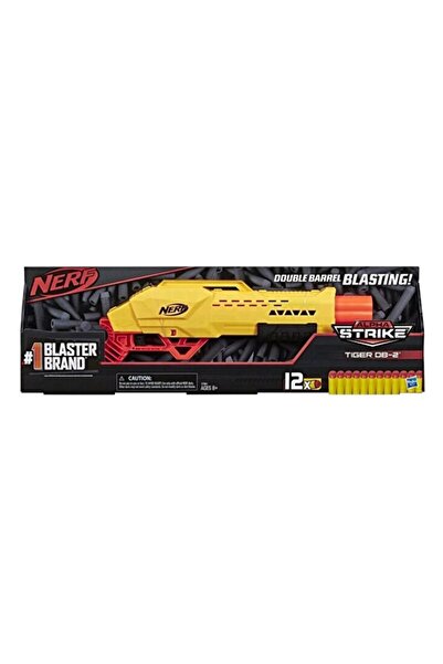 Nerf Alpha Strike Tiger E7561