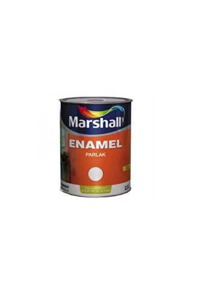 Marshall Yağlı Boya Enamel 1 Kg