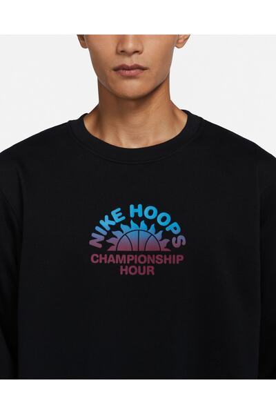 Nike Ανδρικό φούτερ μπάσκετ Dj3024-010