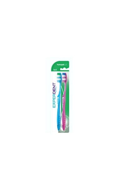 EXPERDENT Soft 1+1 Toothbrush