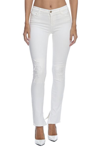 J BRAND Beyaz Jean Pantolon