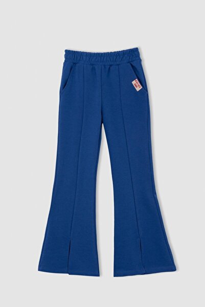 DeFacto Girl's Flare Leg Tracksuit