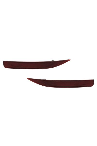 NS Nilser Auto Parts Toyota Corolla Arka Sağ-sol Tampon Reflektör Takım 2019-...