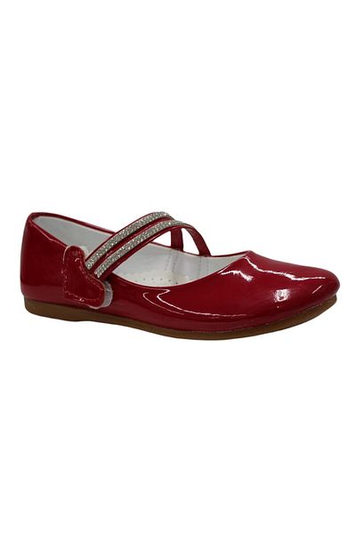 Mehmet Mete 7872 Anatomical (21-36) Girl's Ballerinas