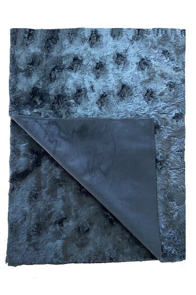 Prizma Extra Soft Single Sofa Shawl - TV, Sofa, Bed Blanket - Black
