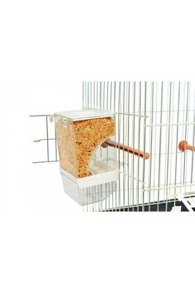 T-Pet Smart Feeder White