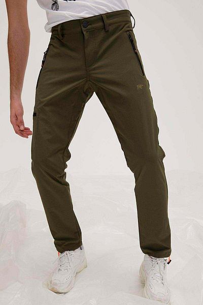 Bad Bear Men's Odessa Pants - Khaki