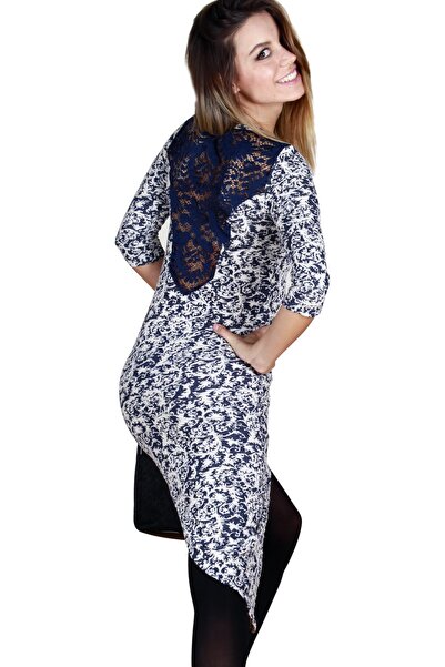 modacix Спеціальна обробка Асиметрична сукня Елегантна сукня