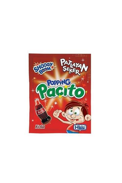 Hleks 4 Pieces Popios Pat Layan Sugar Cola