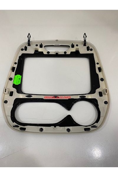 Orjinal Renault Captur Digital Radio Air Conditioner Frame682702373r-682702373r-682707506r