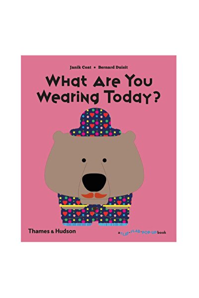 Thames & Hudson ماذا ترتدي اليوم؟ المد والجزر تيمز هدسون