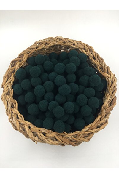 Chuva بوم بوم قطيفة 2 سم 50 قطعة