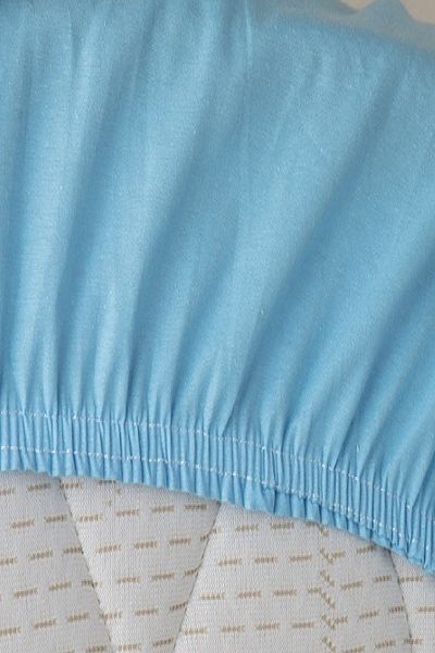 LaLiva -Double Fitted Sheet +32.5 Cm Depth -luxury Akfil Fabric -fitted
