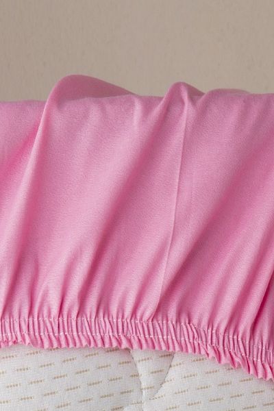 LaLiva -Double Fitted Sheet +32.5 Cm Depth -luxury Akfil Fabric -fitted