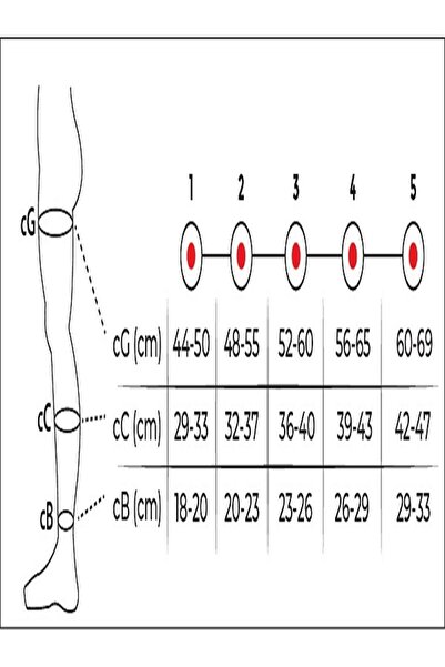 Variteks Ref933 - Pantyhose, Light Compression Compression Socks, Closed Toe