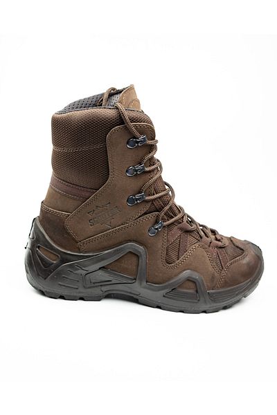 Scooter 1490 Brown Watertight Men's Outdoor Boots