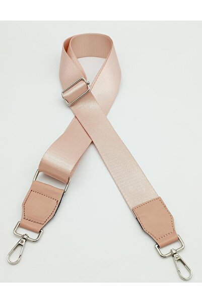 angel çanta aksesuar Coloana din Poliester Faux Piele 120x4 Cm Pulbere Argint...