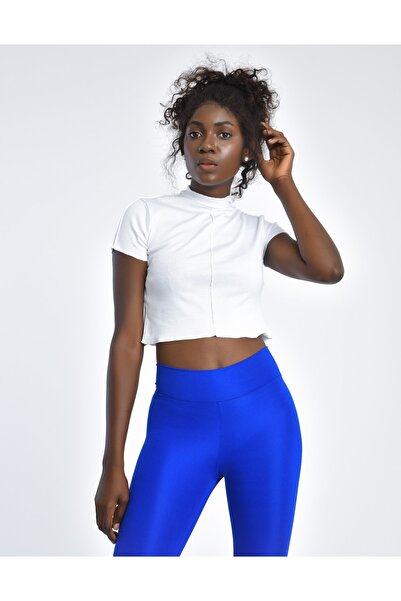 ÇAKRA Crop Esnek Body