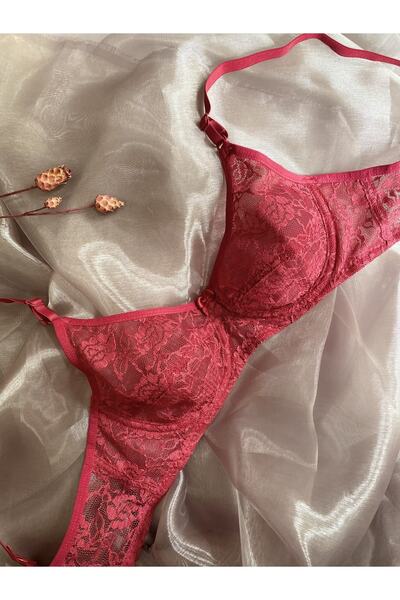 AYCI Sutien din dantelă cu sârmă