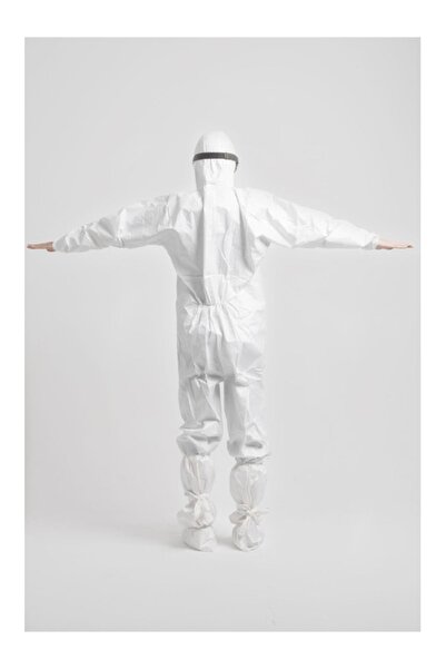SAFETOUCH Tp 63 Disposable Coverall