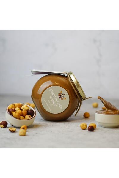 Şekerci Mehmet Gürbüz Çikolatalı Fındık Kreması