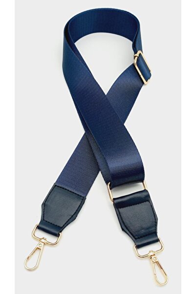 angel çanta aksesuar عمود بوليستر من الجلد الصناعي مقاس 120 × 4 سم باللون الأ...