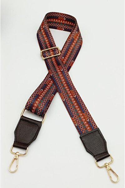 angel çanta aksesuar عمود بوليستر من الجلد الصناعي مقاس 120 × 4 سم رقم: 6 معد...