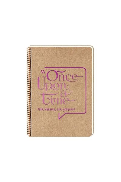KESKİN COLOR Sharp 16,5*22,5 100 Yp. pătrat Funky Hard Kp. notebook (4 bucăți)