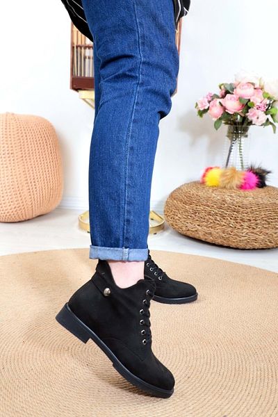 Konfores 1381 Short Boots
