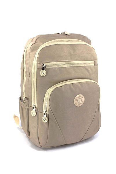 deri,se club Αδιάβροχο ύφασμα μεγάλου μεγέθους Unisex Laptop School Travel Daily Backpack