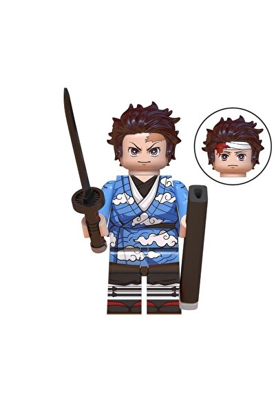 myminitoys تانجيرو كامادو بلو كلاود مجسم صغير لقاتل الشياطين X-21