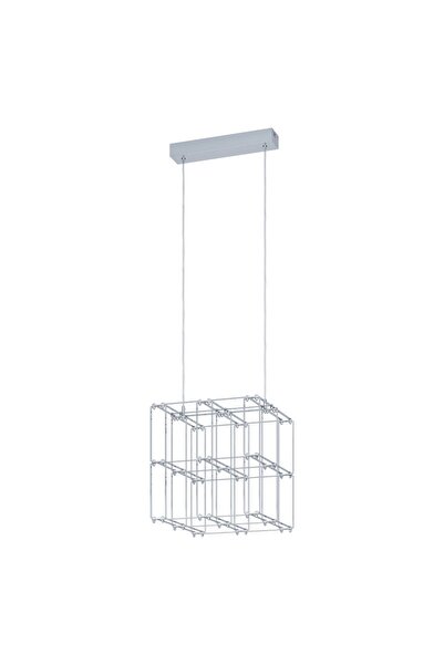 Eglo 39729 Iç Mekan " Frontera " Krom Renk Dökme Çelik Sarkıt Lamba Ip20 Led ...